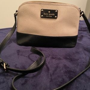 KATE SPADE crossbody purse